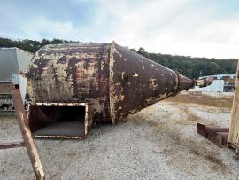 Stationary 94,000ACFM Astec Pulse Jet Baghouse (7 of 22)