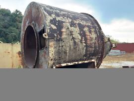 Stationary 94,000ACFM Astec Pulse Jet Baghouse (9 of 22)