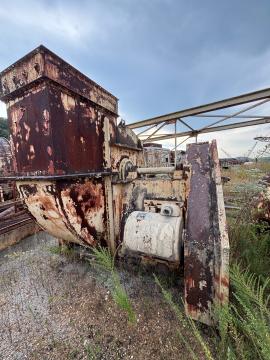 Stationary 94,000ACFM Astec Pulse Jet Baghouse (10 of 22)
