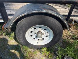 2016 Single Axle Trailer (2 of 7)