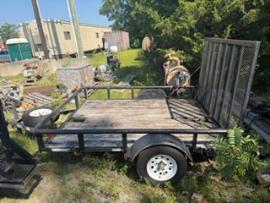 2016 Single Axle Trailer (6 of 7)