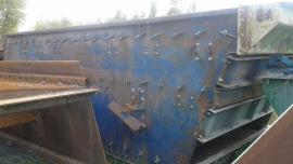 (4) Hewitt-Robins Triple Deck Screens (2 of 6)