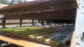 (4) Hewitt-Robins Triple Deck Screens (3 of 6)