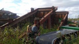 (4) Hewitt-Robins Triple Deck Screens (6 of 6)