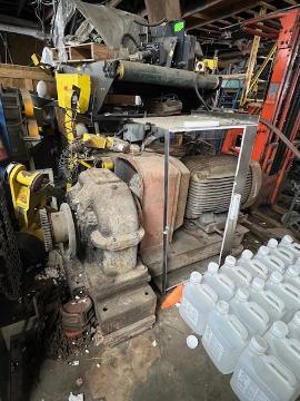 Stationary Harding Ball or Rod Mill (11 of 12)