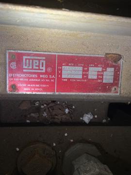 Stationary Harding Ball or Rod Mill (12 of 12)