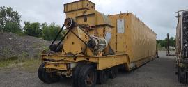 (REDUCED PRICE) Portable 54,000 ACFM CMI Pulse-Jet Baghouse (1 of 14)