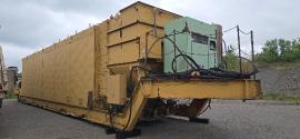 (REDUCED PRICE) Portable 54,000 ACFM CMI Pulse-Jet Baghouse (12 of 14)