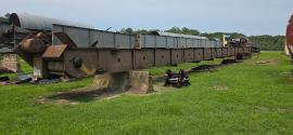 300TPH ASTEC (CMI) 100' Slat Conveyor (1 of 19)
