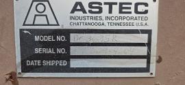 300TPH ASTEC (CMI) 100' Slat Conveyor (19 of 19)