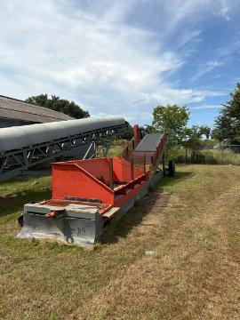 48'' HD End Dump Truck Unloader and Conveyor (4 of 6)
