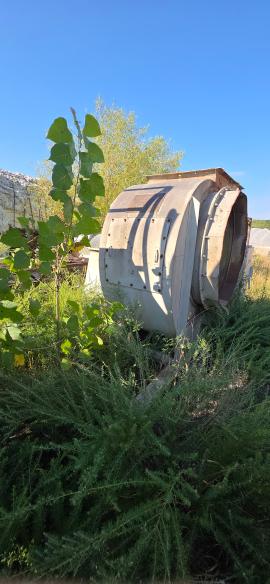 150hp Baghouse Fan (1 of 9)