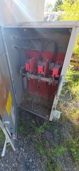 150hp Baghouse Fan (7 of 9)
