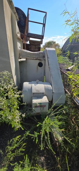 150hp Baghouse Fan (8 of 9)