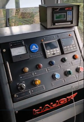 Reduced price- Astec 300tph Counterflow Portable Drum Plant (12 of 18)