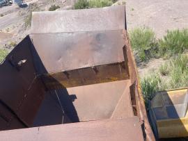 Portable 3 Bin Barber Greene Cold Feed (8'x8') (14 of 18)