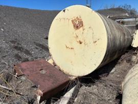 1,000 Gallon Fuel Tank (4 of 5)