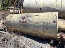 1,000 Gallon Fuel Tank (5 of 5)