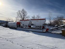 2023 American Concrete N-2200 Portable Concrete Plant (4 of 8)