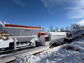 2023 American Concrete N-2200 Portable Concrete Plant (5 of 8)