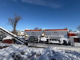 2023 American Concrete N-2200 Portable Concrete Plant (6 of 8)