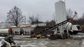 2023 American Concrete N-2200 Portable Concrete Plant (7 of 8)