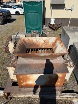 Gentec Lump Breaker (5 of 7)