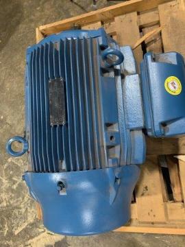 2022 WEG Motor 60 HP (1 of 3)