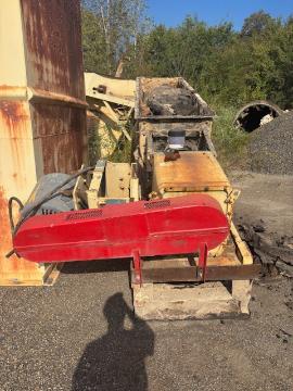 300TPH Single Shaft Pugmill (2 of 11)