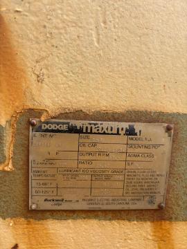 300TPH Single Shaft Pugmill (9 of 11)