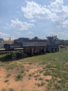 2020 Portable Aggretek Cone Chassis (1 of 2)