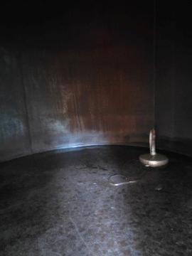 (2) Vertical 20,000 Gallon Single Walled Fuel Tanks (4 of 4)