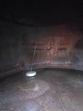 (4) Stationary Vertical 15,000 Gallon Fuel Tank (4 of 8)
