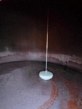 (4) Stationary Vertical 15,000 Gallon Fuel Tank (6 of 8)