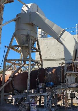 Stationary 200tph Partial Sand Plant (3 of 4)