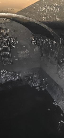 (2) Stationary 16,000 Gallon AC Tanks (12 of 12)