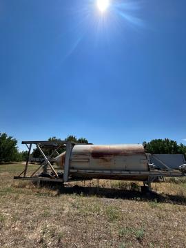 Portable Cement Silo (2 of 3)