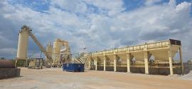 400 - 500 TPH Semi-Portable Counterflow Drum Plant (1 of 30)