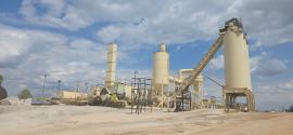 400 - 500 TPH Semi-Portable Counterflow Drum Plant (2 of 30)