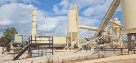 400 - 500 TPH Semi-Portable Counterflow Drum Plant (3 of 30)