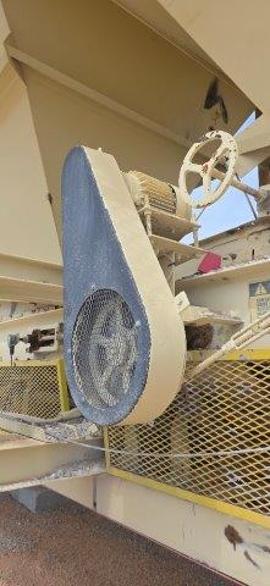 400 - 500 TPH Semi-Portable Counterflow Drum Plant (6 of 30)