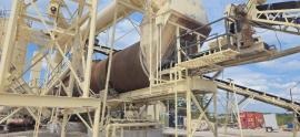 400 - 500 TPH Semi-Portable Counterflow Drum Plant (10 of 30)