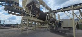 400 - 500 TPH Semi-Portable Counterflow Drum Plant (13 of 30)