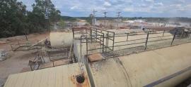 400 - 500 TPH Semi-Portable Counterflow Drum Plant (15 of 30)