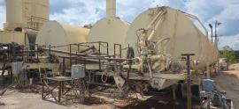 400 - 500 TPH Semi-Portable Counterflow Drum Plant (21 of 30)