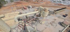 400 - 500 TPH Semi-Portable Counterflow Drum Plant (32 of 32)