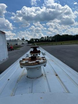 (SALE PENDING) Stationary 10,000 Gallon AC Tank (4 of 8)