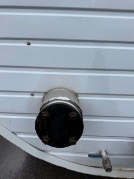 (SALE PENDING) Stationary 10,000 Gallon AC Tank (5 of 8)