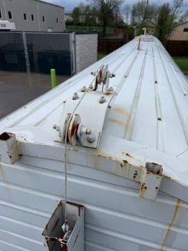 (SALE PENDING) Stationary 10,000 Gallon AC Tank (7 of 8)