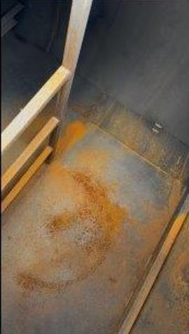 (SALE PENDING) Stationary 10,000 Gallon AC Tank (8 of 8)